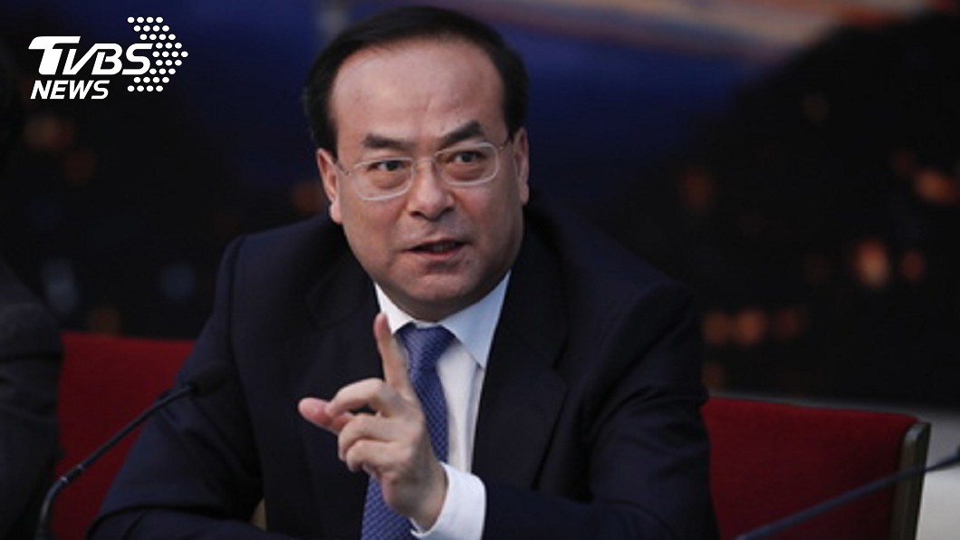 前中共重慶市委書記孫政才 天津受審