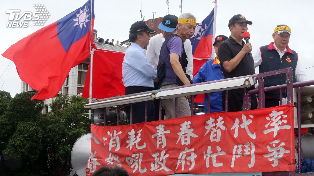 政院拍板軍改方案 綠委:不排除有微調空間