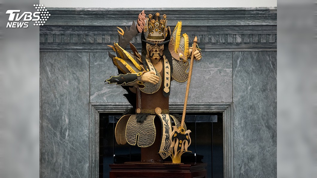 圖／中央社