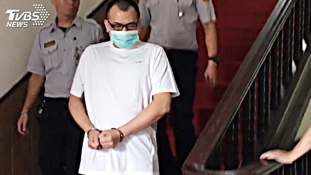 陳福祥遭判死 最高法院撤銷發回更審