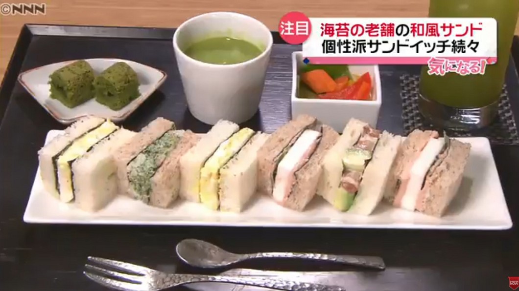 瑞典三明治進軍東京 日本大打三明治之戰
