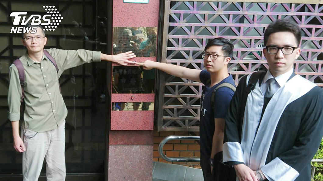 管中閔案 台大師生告教長潘文忠瀆職