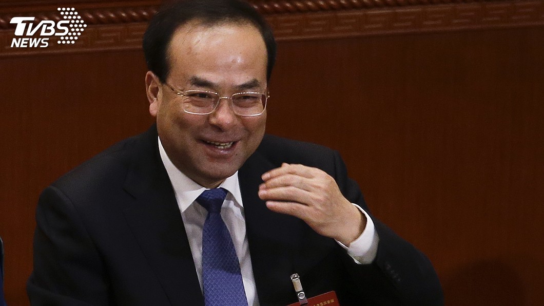 孫政才受賄案一審認罪悔罪 擇期宣判
