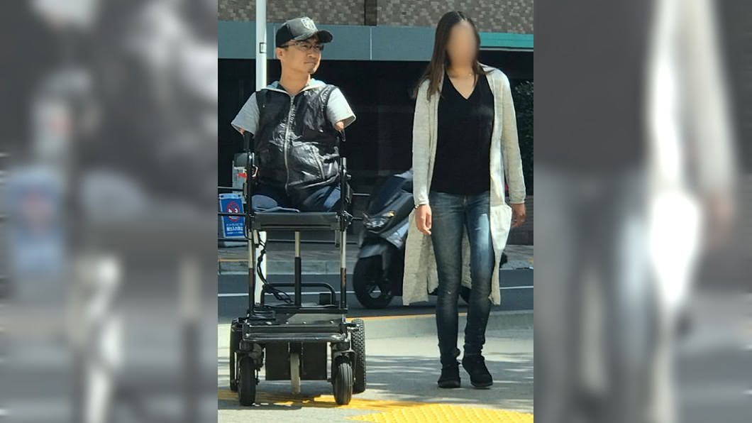 乙武洋匡「混血新歡」曝光 2人同居女方雙親認可