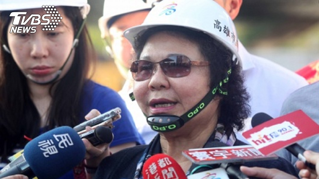 蘇貞昌參選新北市長 陳菊:母雞帶領選戰