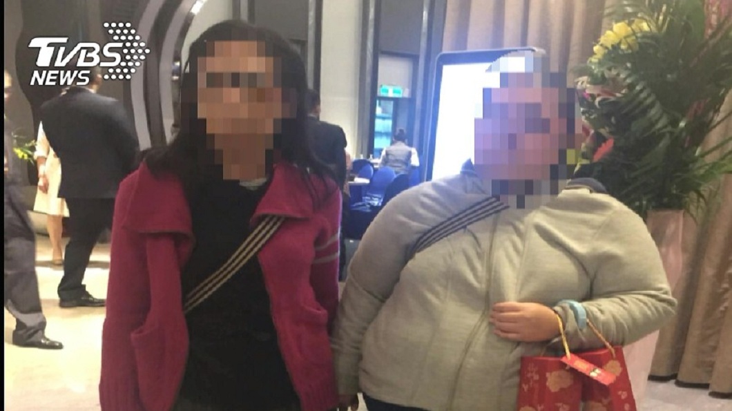 「喜宴蟑螂」母女檔惡行不斷 被控太吵竟剪鄰拖鞋報復