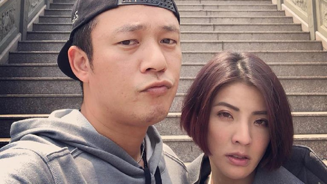 不捨老婆上節目被灌酒　男星比中指怒譙主持人