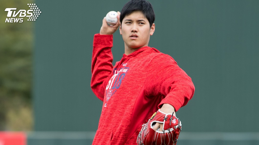 大谷翔平24歲 大聯盟介紹24個驚豔時刻