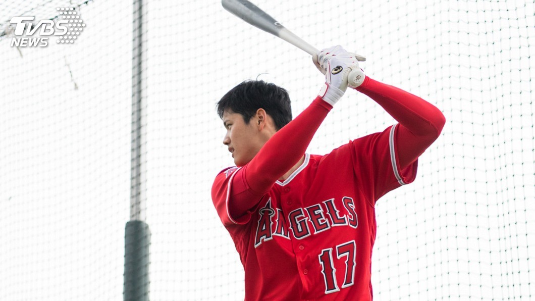 天使客場戰皇家　大谷翔平三壘打建功
