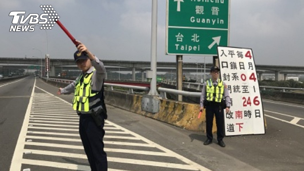國道警察增危險加給 警政署盼政院支持