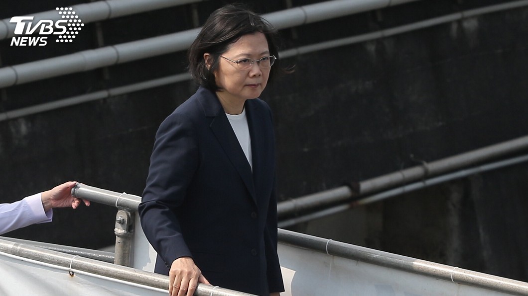 視導海軍被指與習互別苗頭? 總統:過度解讀