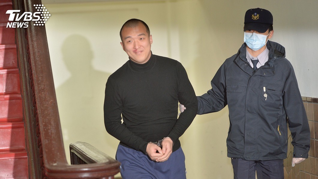 周泓旭被控共諜案 26日宣判