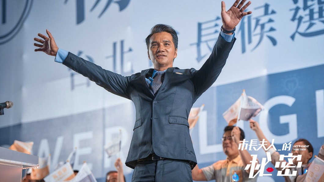 政治味濃！　柯P「垃圾不分藍綠」成電影元素