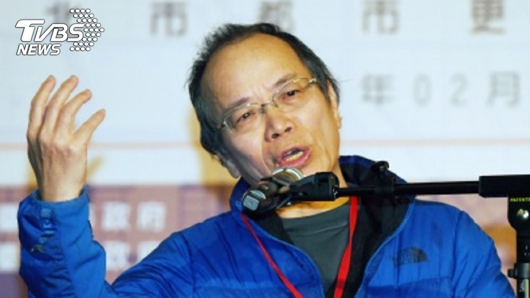 政務委員張景森。圖／TVBS資料畫面