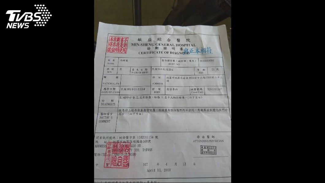 圖／TVBS