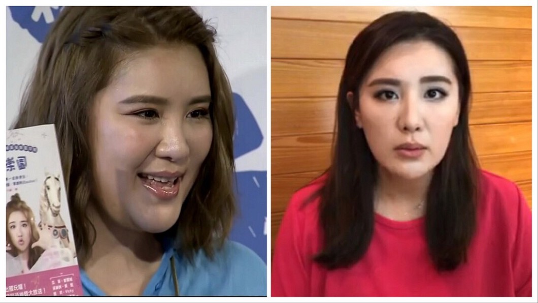 驚呆！小禎剷肉30公斤　尖下巴+翹臀現形被誇：也太美