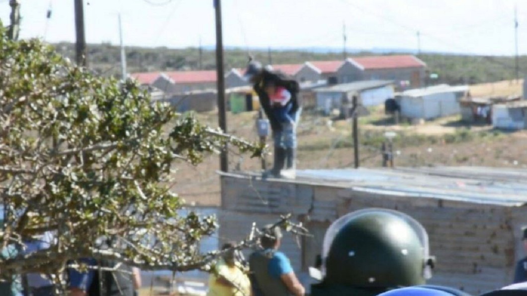圖／翻攝South African Police Service臉書