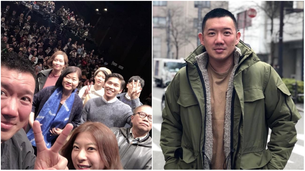 杜汶澤暗酸這些人是港奸　不願出席金像獎見「垃圾」