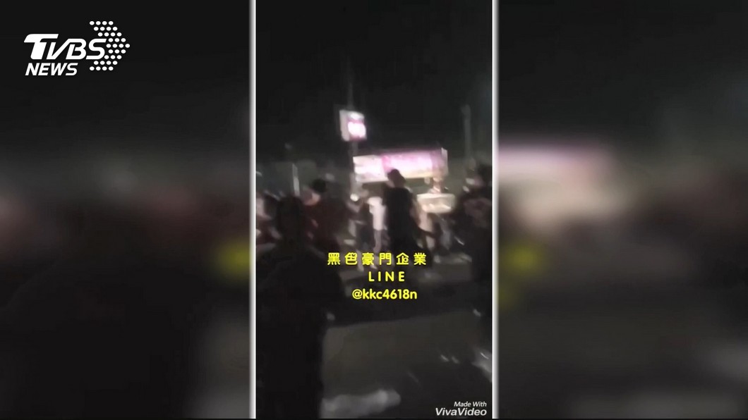 圖／黑色豪門企業