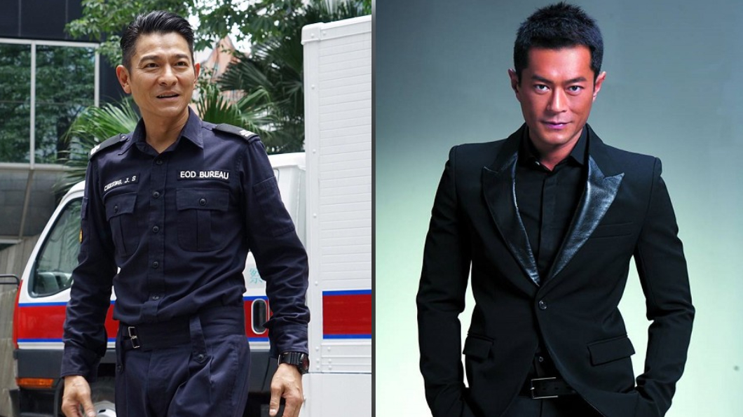 港金像獎！劉德華vs.古天樂　搶影帝寶座