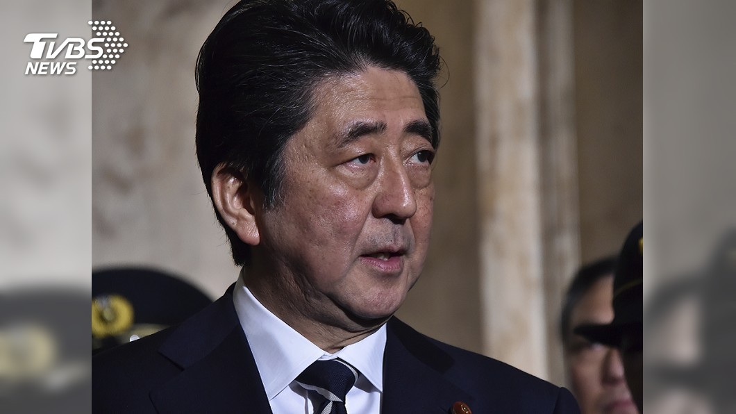 要安倍晉三下台! 3萬群眾國會前抗議