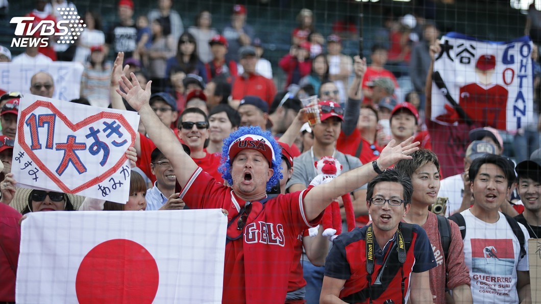 大谷翔平魅力無法擋 天使隊:尖叫小聲一點啦