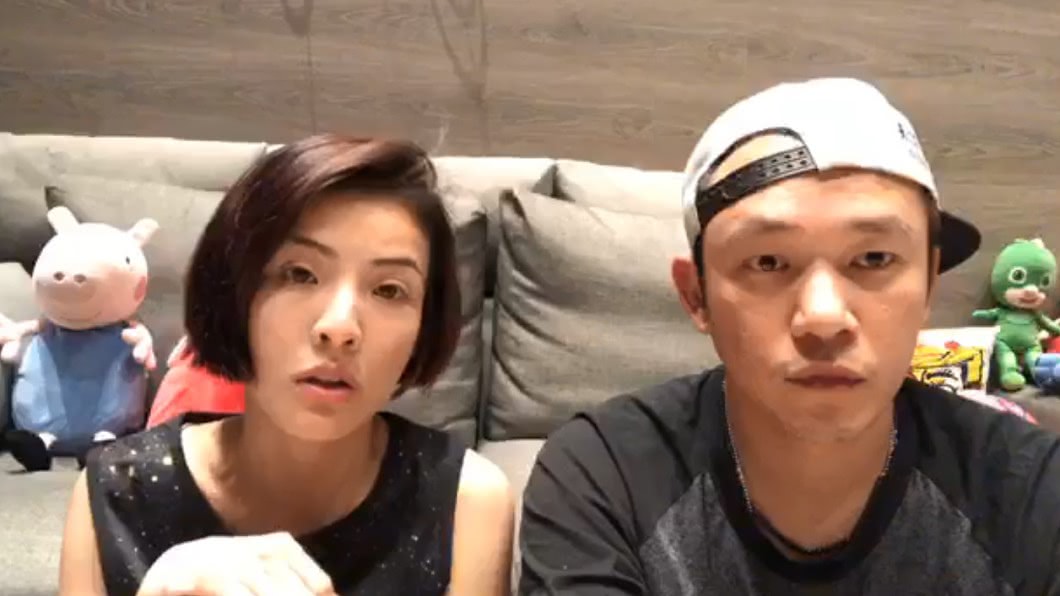 圖／翻攝自白吉勝&徐小可Love白宮這一家臉書
