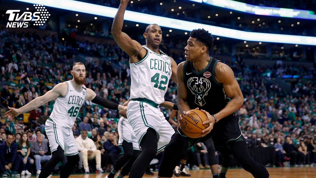 NBA塞爾蒂克延長賽獵殺公鹿 奪季後賽首勝
