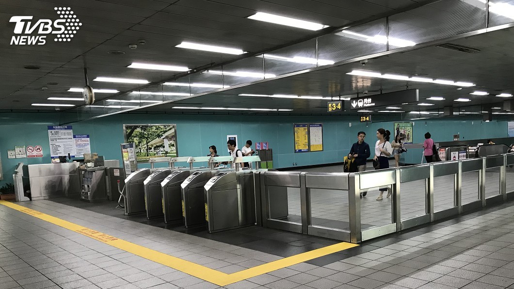 圖／中央社