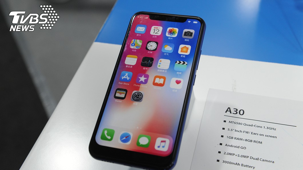iPhone傳提前備料 玉晶光漲逾9%大立光翻紅