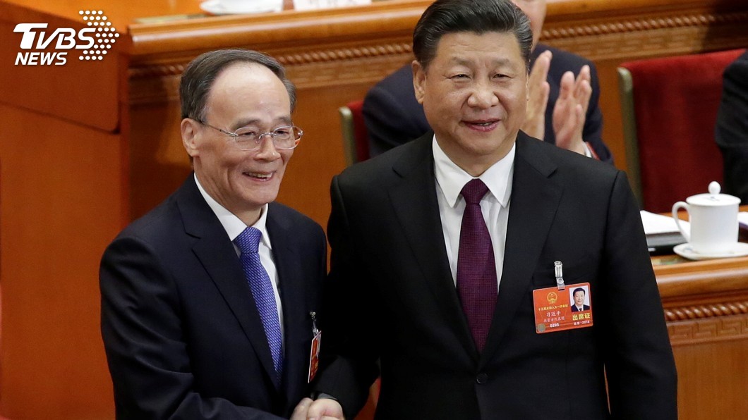 王岐山走向幕前 是中國外交重要角色