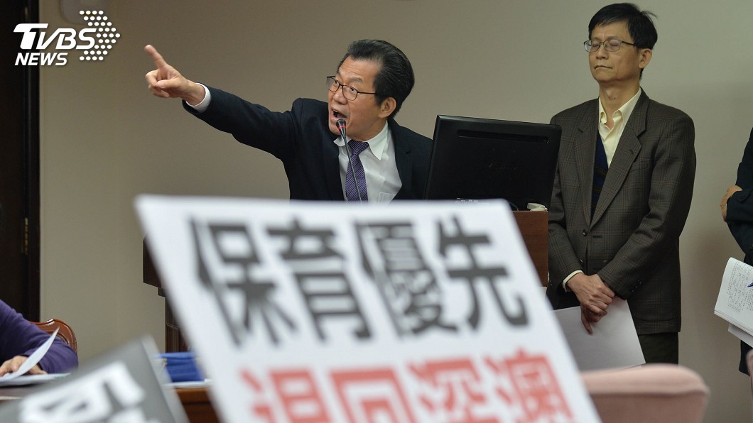 深澳保育區爭議 詹順貴再槓新北市府