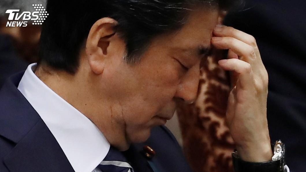 支持率大跌! 前日相小泉:安倍可能6月下台