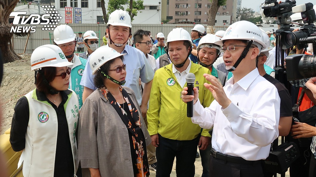 陳菊交棒許立明代理　規劃20日交接