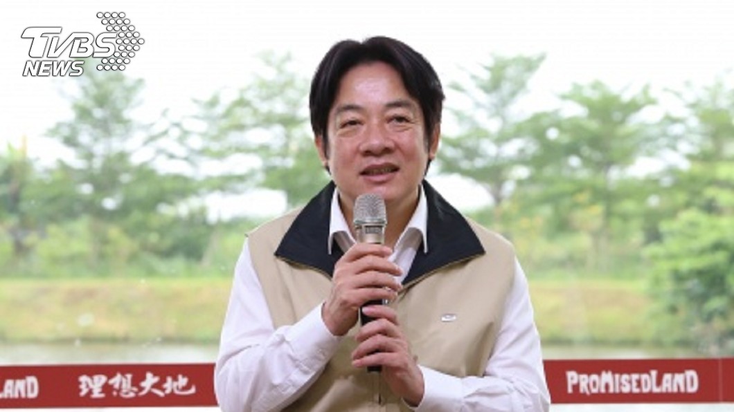 歡迎投資台灣 賴清德:五缺不會是問題