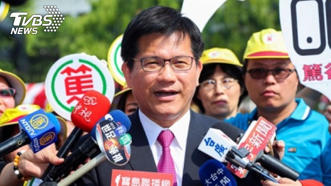 遷都中部　林佳龍：市府將積極促成