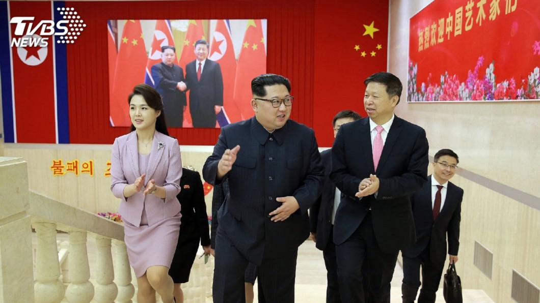 金正恩設宴拉攏中國 為金川會增籌碼