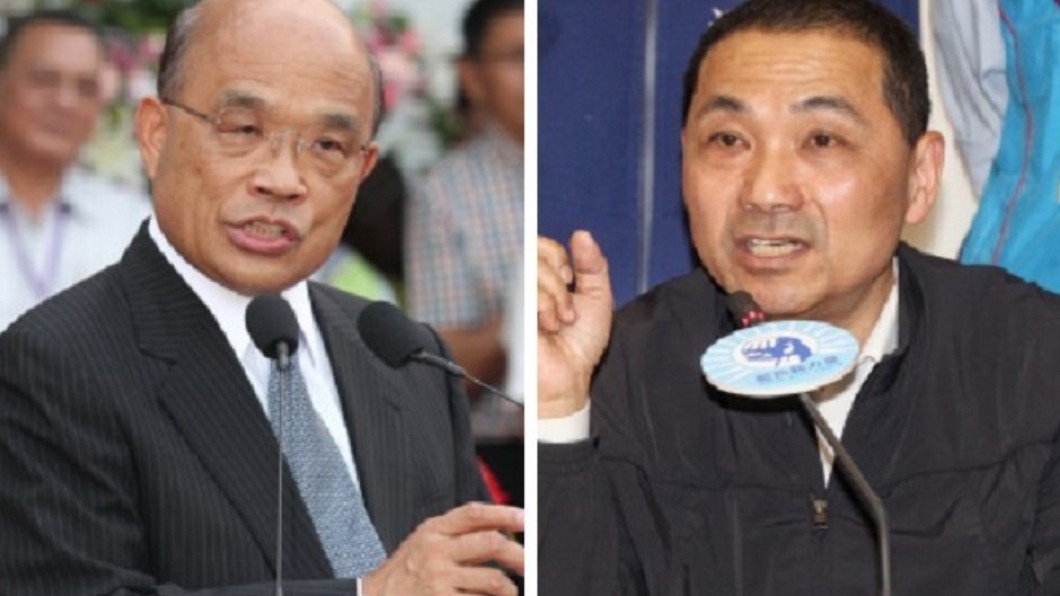 大數據／蘇貞昌千歲出巡　新北市決戰年輕選民！