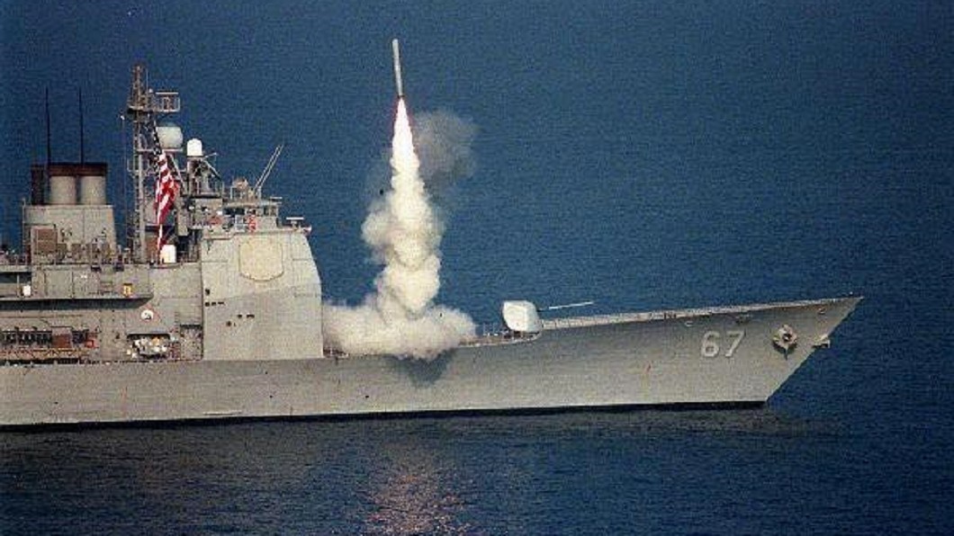 美軍致勝關鍵　揭密「戰斧巡弋飛彈」工廠