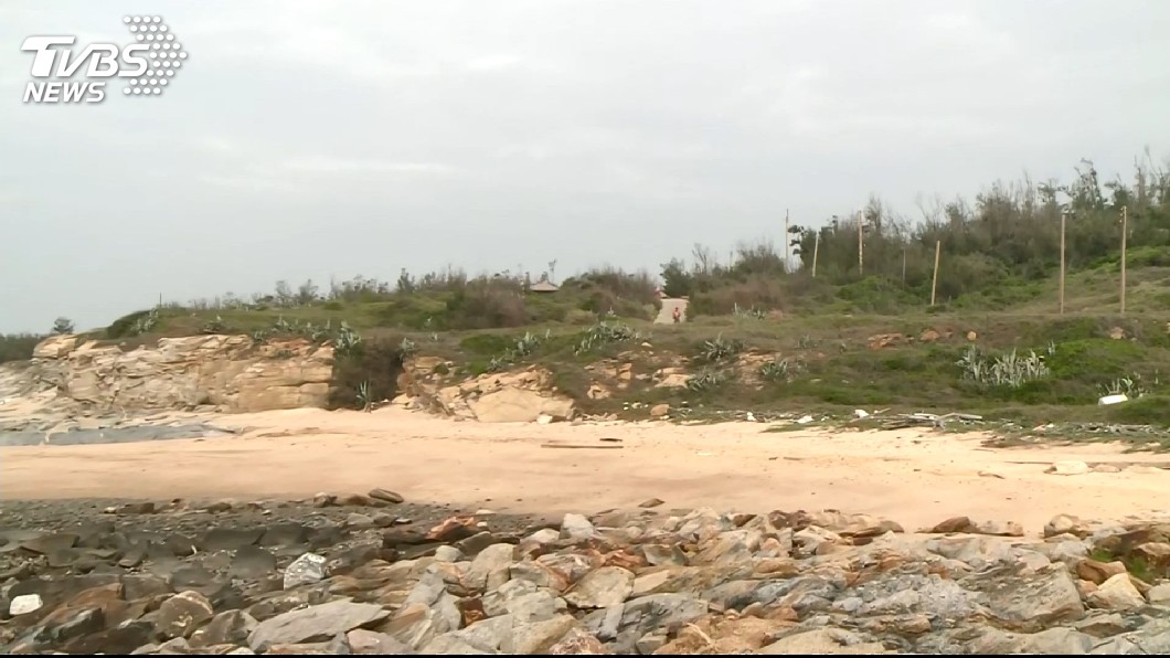 加強戰備！　金防部對海空輕兵器實彈射擊