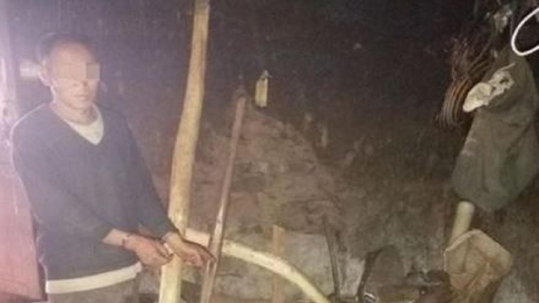 醉男比槍法…嗆賭「你打不中褲襠」 下一秒被射爆血狂噴