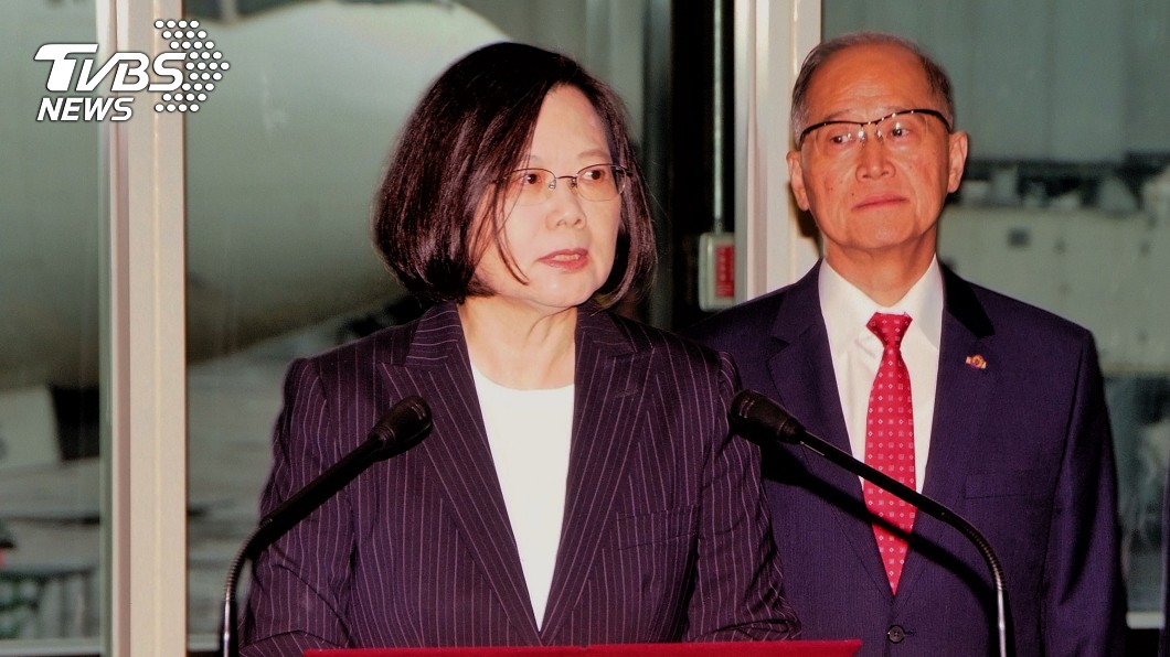 總統訪友邦 令狐榮達:台灣也應強化非邦交關係