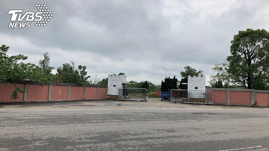 苗栗大坪頂老舊軍營 規劃變身軟體園區