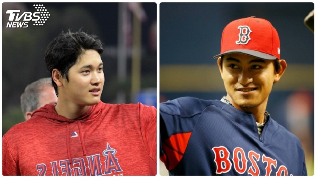 大谷翔平對決林子偉 投打見真章