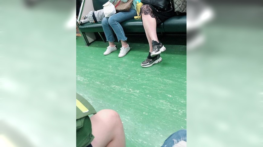 不是博愛座也逼讓位 網友無奈:你兒子睡覺關我什麼事?