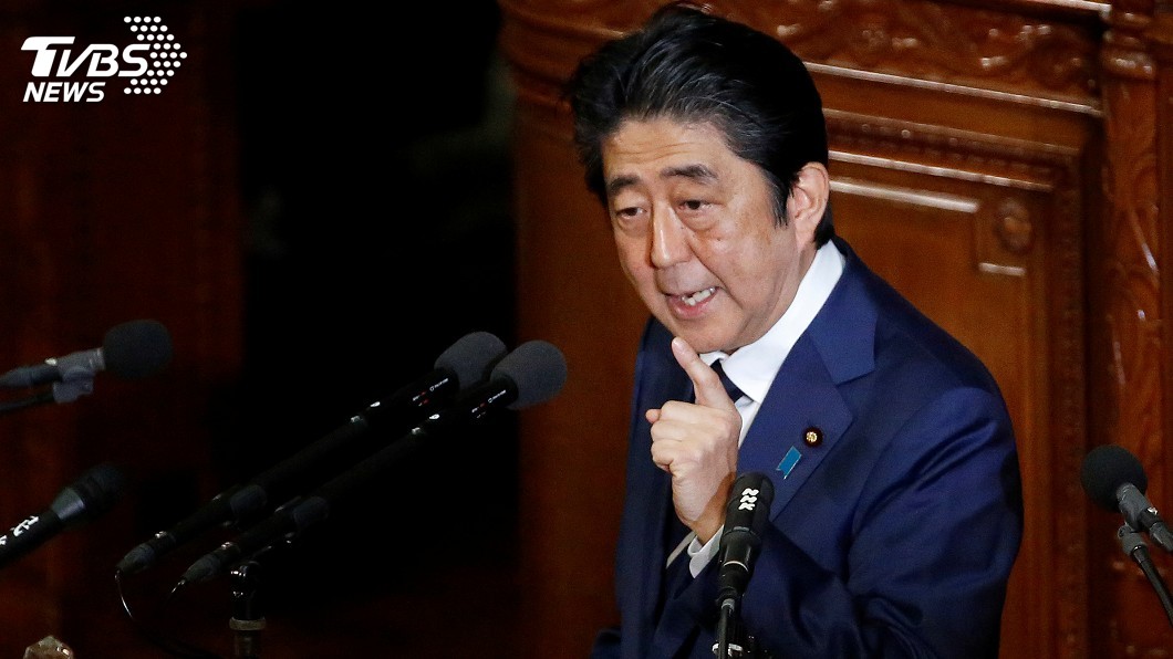 安倍執政再陷危險水域 再打外交牌似為唯一出口