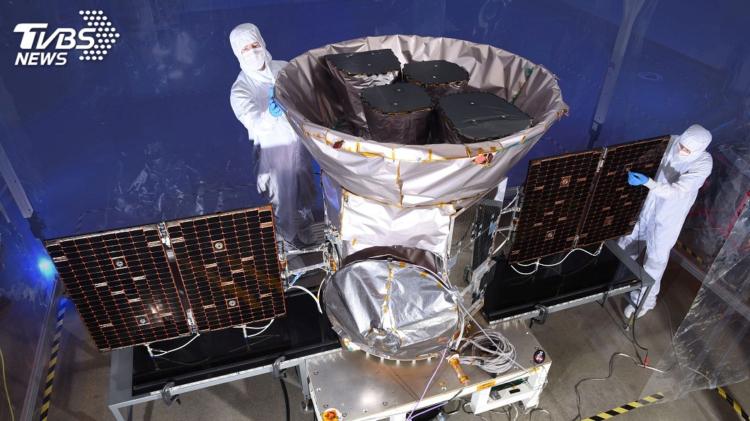 NASA系外行星探測器延後升空 檢驗火箭系統