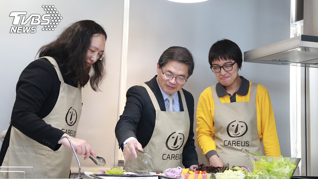 喜憨兒數位觀光工場開幕 功能更多元