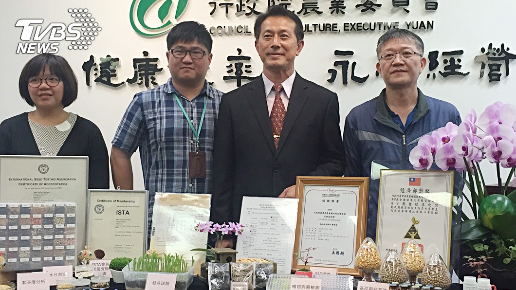 西瓜種子拚外銷 台種子出口值全球第22名
