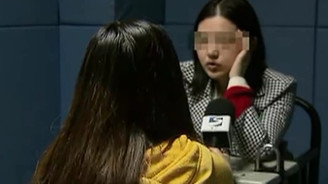 一名女子假裝是高富帥詐騙閨密1百多萬元。圖／翻攝自梨視頻